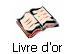 Signez mon livre d'or
